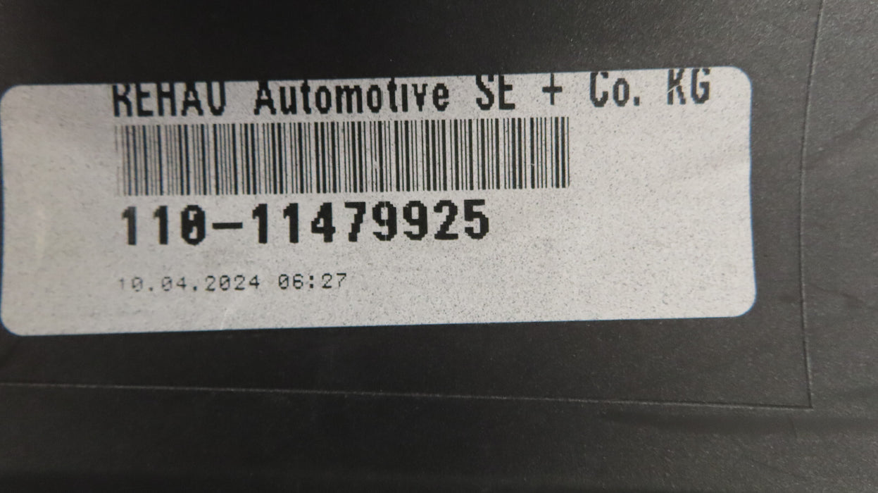 2021-2025 TOYOTA SUPRA FRONT BUMPER COVER OEM