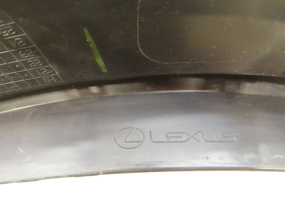2022 2023 2024 LEXUS NX ,NX SPORT REAR RIGHT QUARTER WHEEL ARCH MOULDING OEM