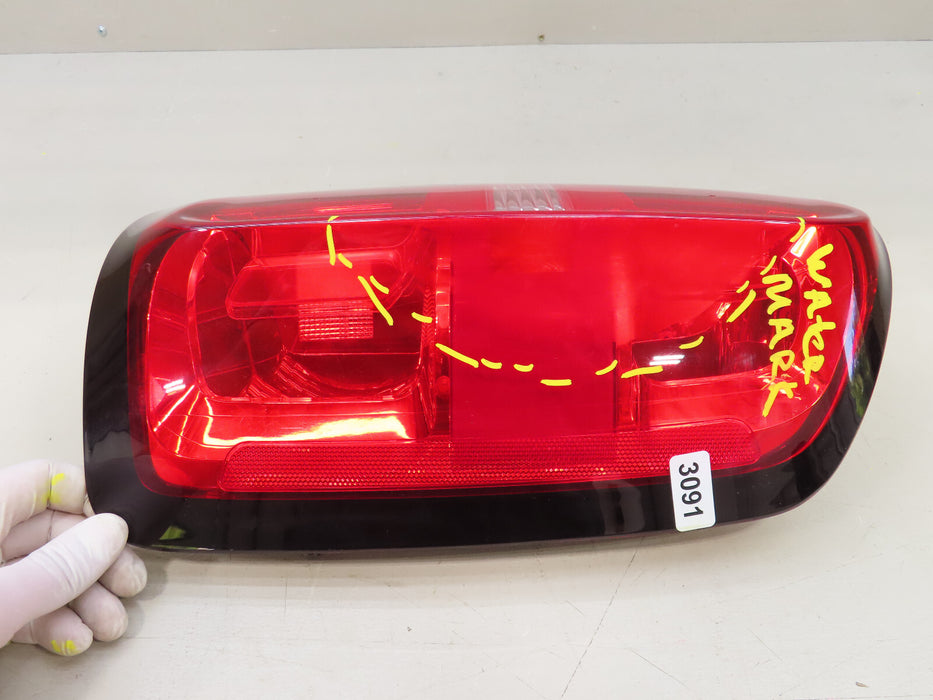 2015-2022 CHEVROLET COLORADO RIGHT PASSENGER SIDE TAIL LIGHT OEM