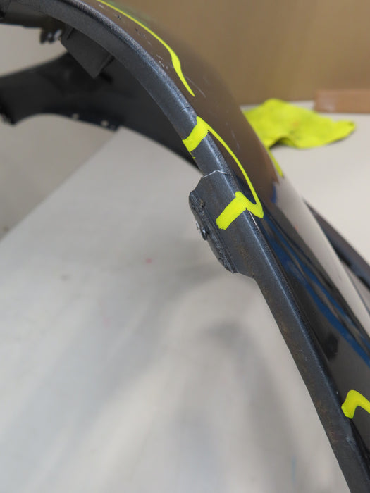 2017 2018 HYUNDAI ELANTRA FRONT BUMPER COVER OEM 86511-F3000
