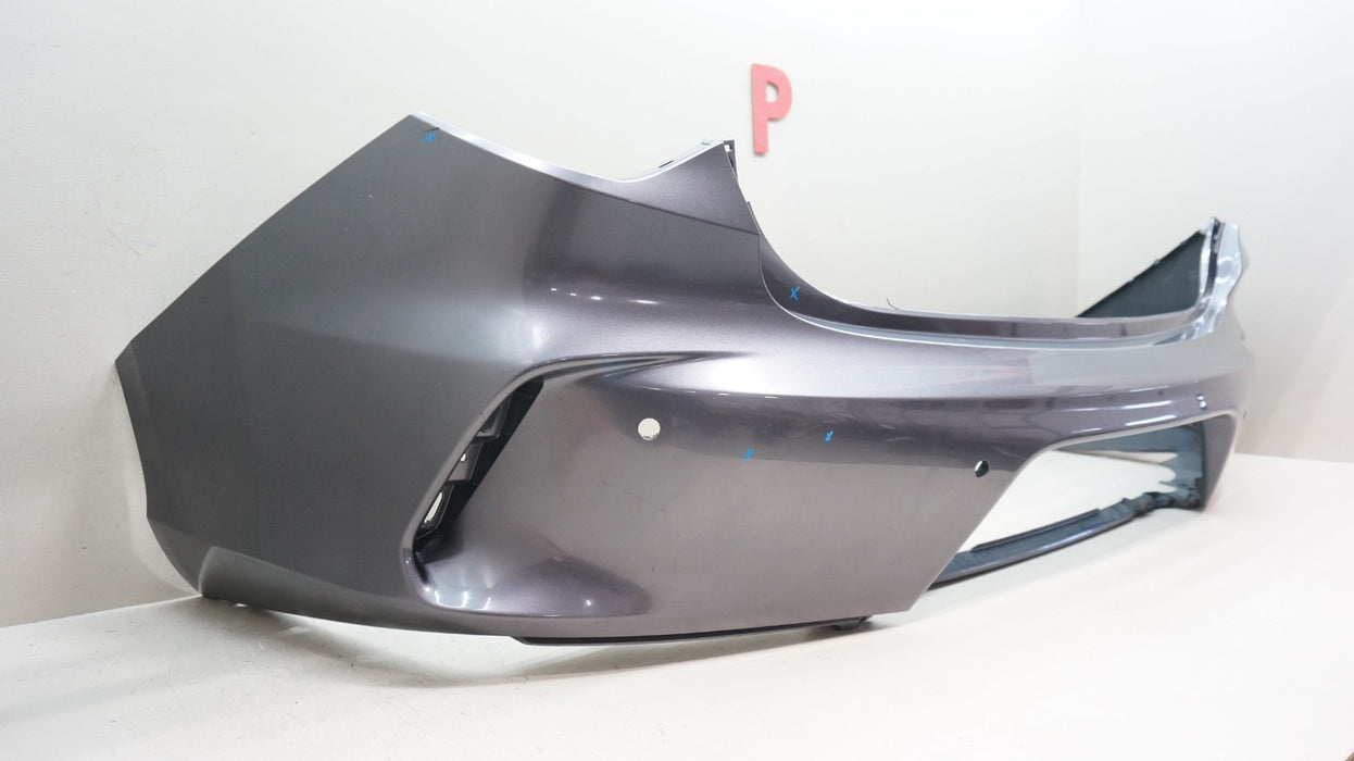 2021-2023 ACURA TLX REAR BUMPER COVER PANEL 71501-TGV-A000 OEM