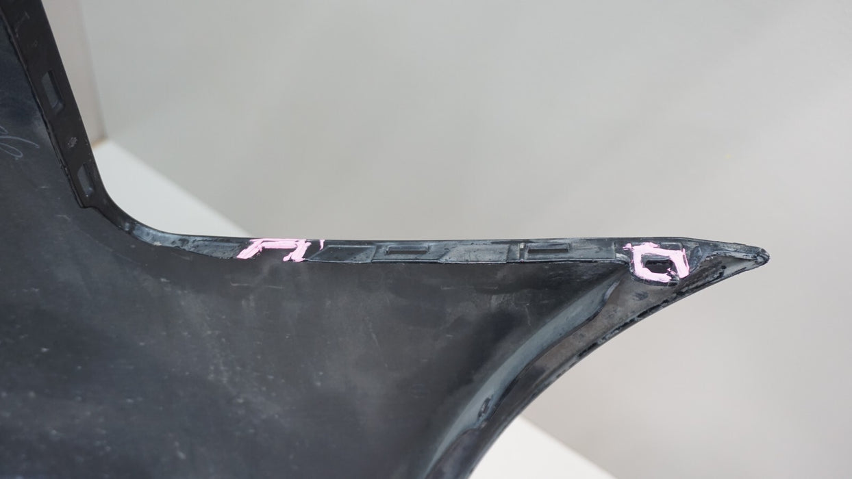 2012-2014 ACURA TL FRONT BUMPER COVER PANEL OEM 71101-TK4-ZZ00