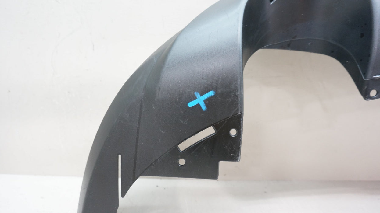 2022-2025 MAZDA CX-5 CX5 REAR LOWER BUMPER VALANCE PANEL OEM