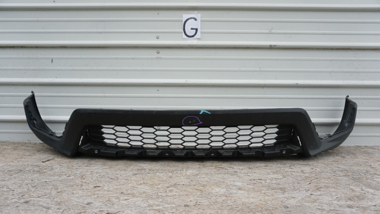 2017-2019 HONDA CR-V FRONT LOWER BUMPER PLASTIC COVER PANEL 71102-TLA-A000 OEM