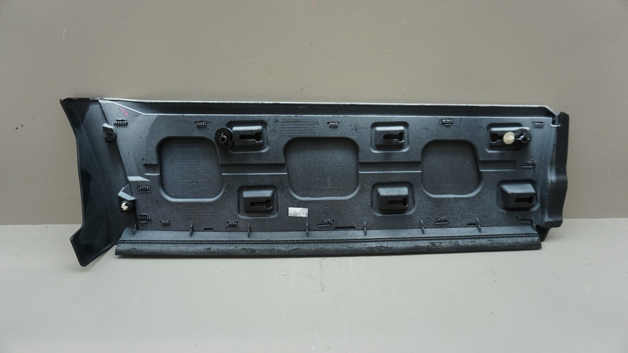 2012-2019 RANGE ROVER EVOQUE REAR LEFT DRIVERS SIDE DOOR TRIM MOLDING OEM