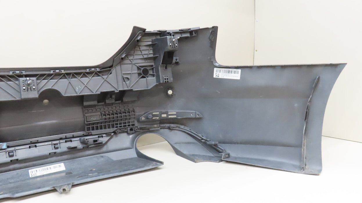 2018 2019 AUDI A5 S5 B9 S-LINE REAR BUMPER COVER OEM 8W6807511C
