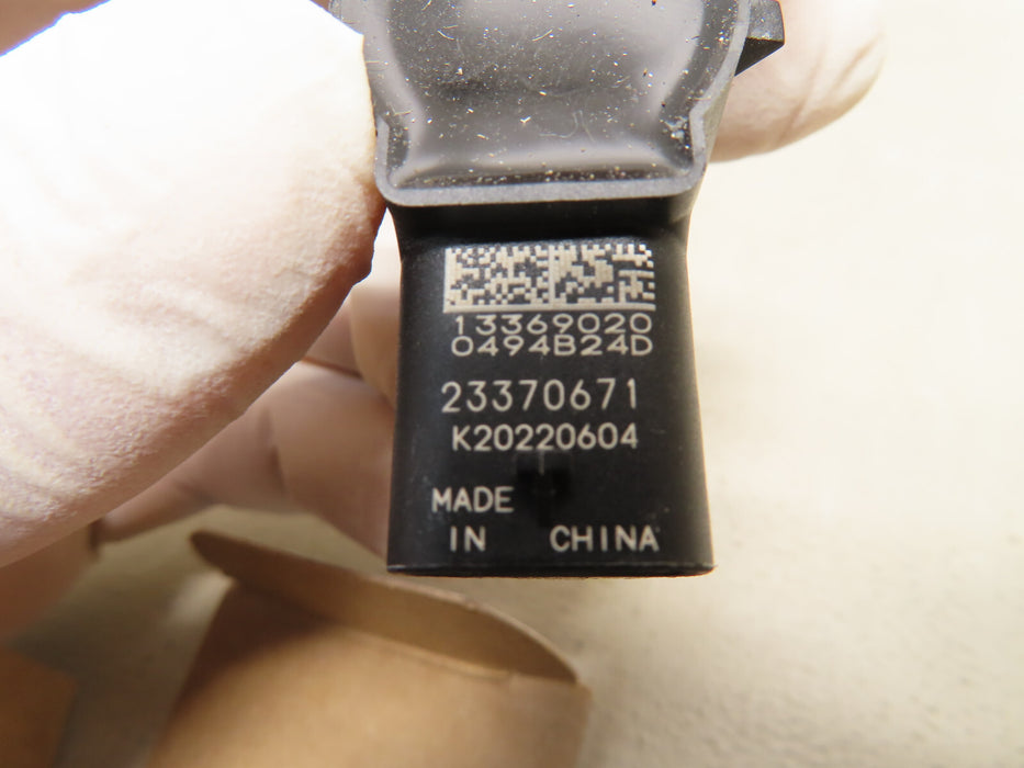 2016-2022 GM PARKING ASSIST ALARM SENSOR OEM