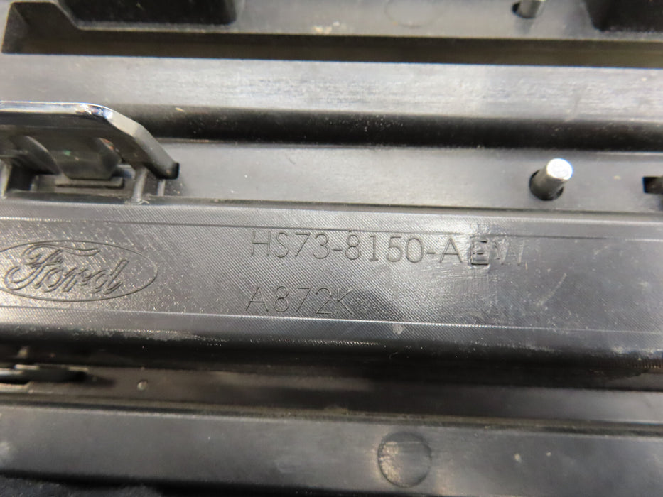 2017-2018 FORD FUSION FRONT RADIATOR GRILLE GRILL OEM HS73-8150-AEW