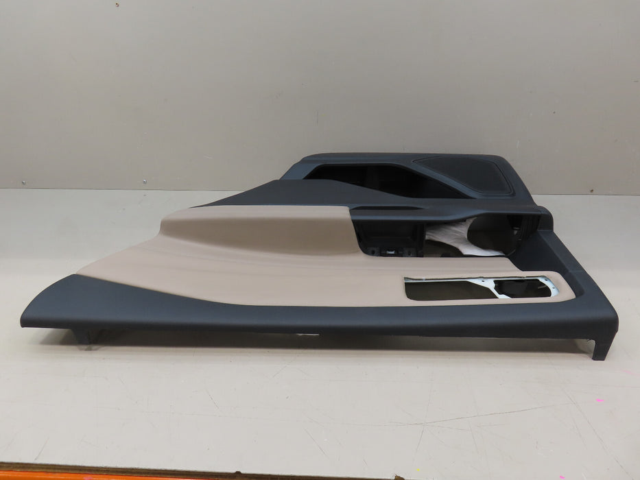 2020 FORD EXPLORER REAR RIGHT PASSENGER INTERIOR DOOR TRIM PANEL OEM