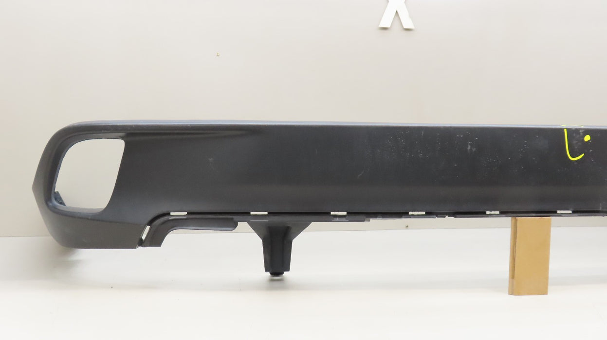 2014-2019 TOYOTA HIGHLANDER REAR LOWER BUMPER COVER OEM 52169-0E070