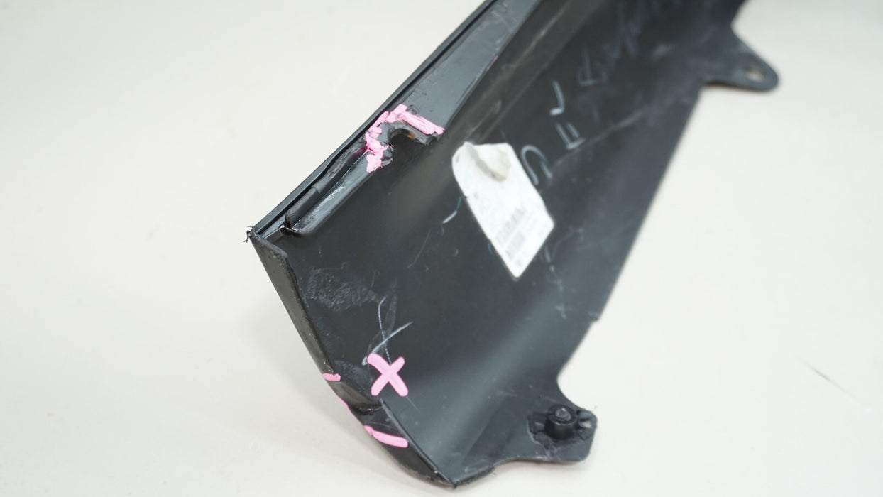 2018-2022 LEXUS RX350 RX450H REAR LOWER BUMPER VALANCE COVER 52169-48141 OEM