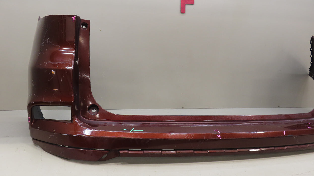 2015-2016 HONDA CRV CR-V LX EX EX L SE REAR BUMPER COVER OEM 71501-T1W-ZX00