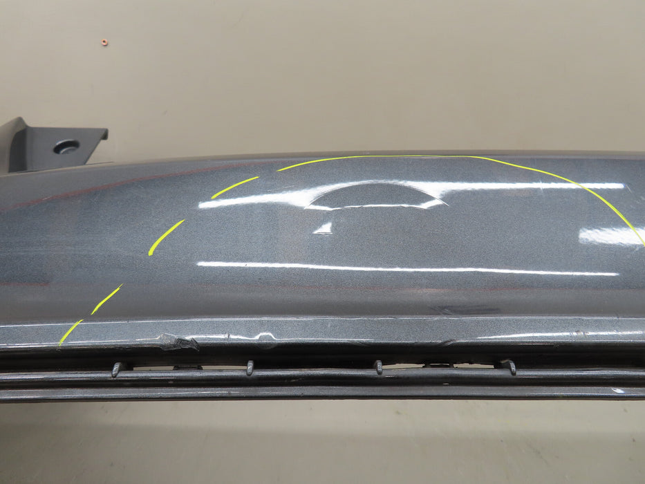 2015-2018 FORD FOCUS HATCHBACK REAR BUMPER COVER PANEL OEM F1EB-17906-B