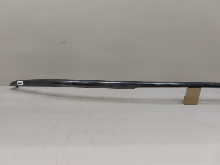 2021-2024 CHEVROLET/GMC TAHOE-YUKON,XL REAR BUMPER FASCIA MOLDING OEM 84371055