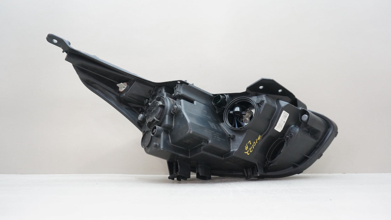 2019-2021 KIA FORTE FRONT LEFT DRIVER SIDE HALOGEN HEADLIGHT OEM