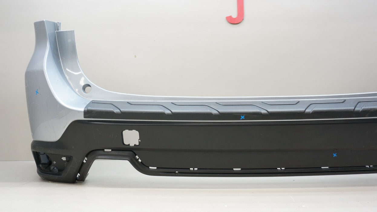 2019-2022 SUBARU FORESTER REAR BUMPER COVER PANEL OEM 57704SJ310