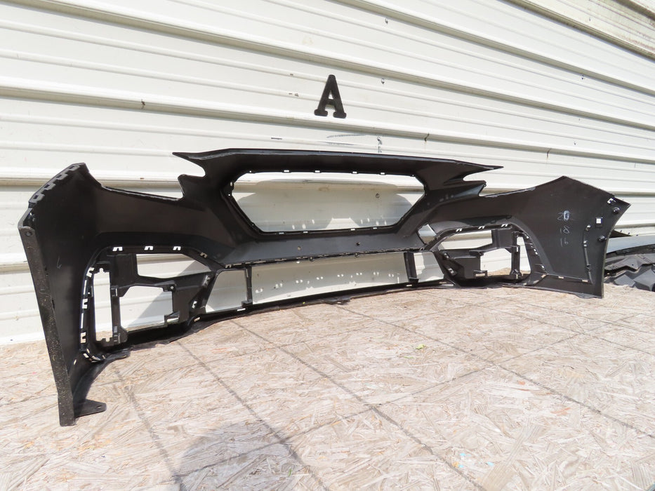 2022 SUBARU WRX LIMITED PREMIUM SEDAN FRONT BUMPER COVER PANEL OEM 57704VC200