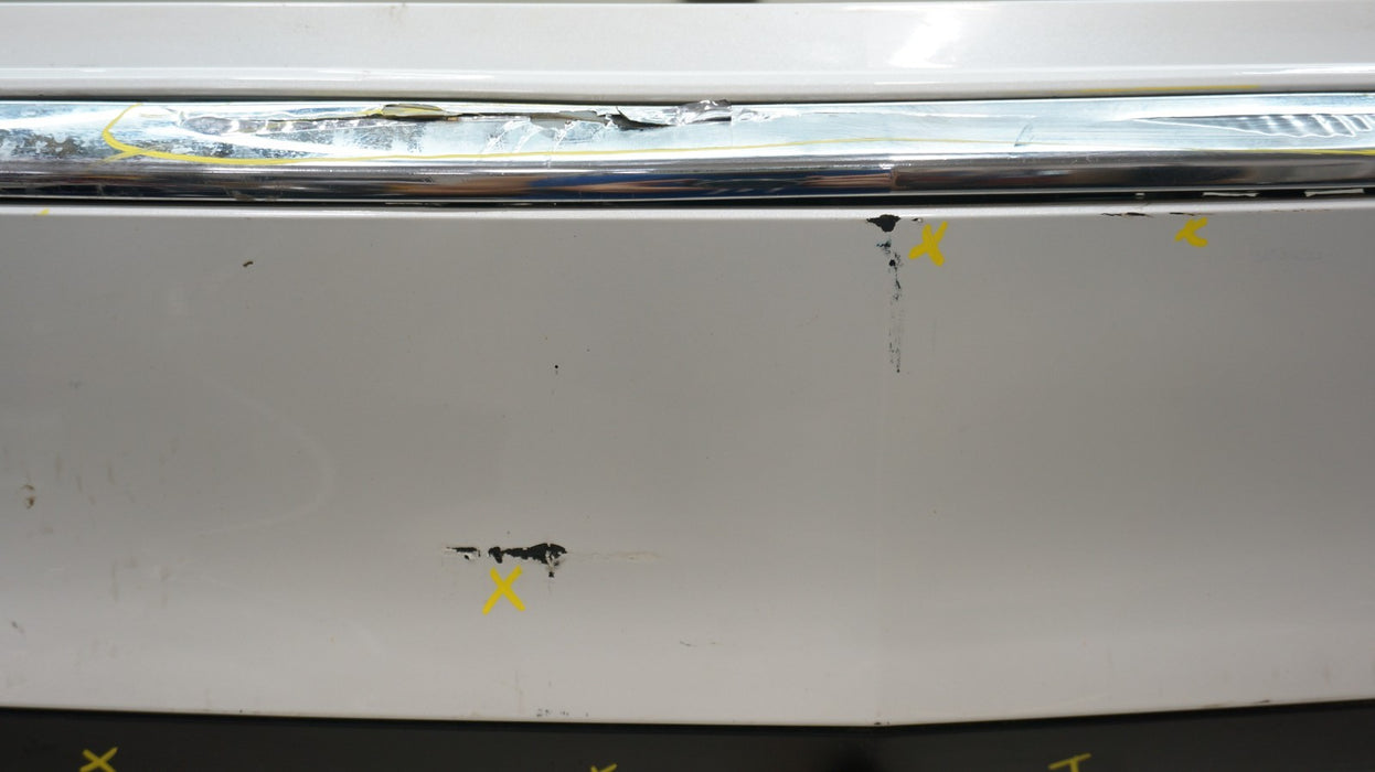 2021-2022 ACURA MDX REAR BUMPER COVER PANEL OEM 71501-TYA-A000