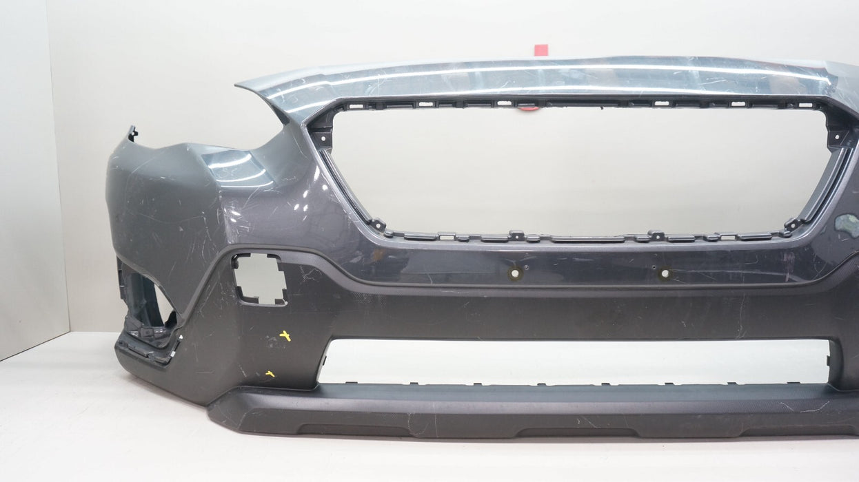 2021-2023 SUBARU CROSSTREK FRONT BUMPER COVER PANEL OEM 57704FL030