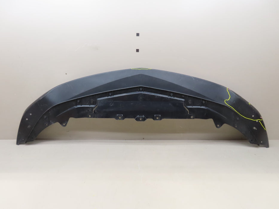 2022 ACURA MDX SUV FRONT LOWER BUMPER COVER SKID VALANCE PANEL OEM 71110-TYA