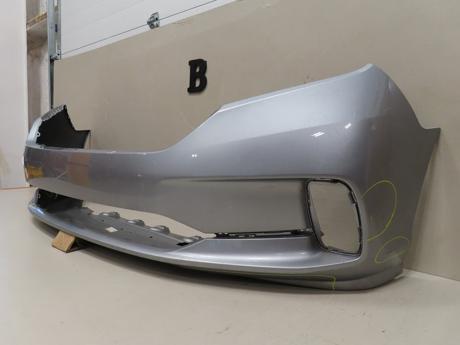 2021 2022 HONDA ODYSSEY FRONT BUMPER COVER OEM 71101-THR-A500