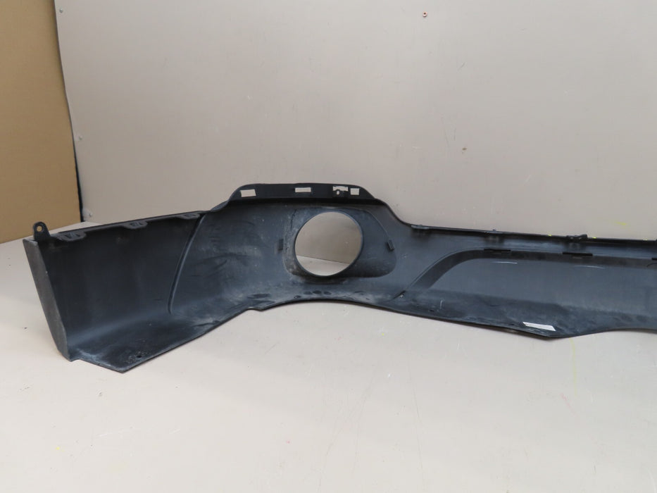 2014-2018 BMW X5 F15 REAR LOWER BUMPER COVER VALANCE PANEL OEM 51127303441
