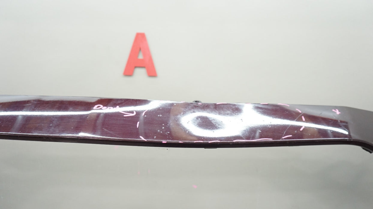 2018-2021 FORD MUSTANG FRONT BUMPER COVER JR3B-17C831 OEM  18 19 20