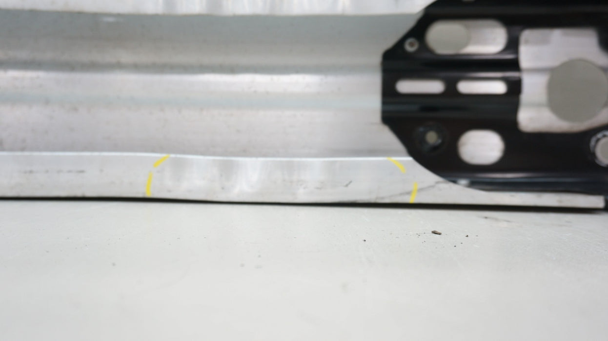 2018-2022 TOYOTA CAMRY FRONT BUMPER REINFORCEMENT BAR OEM