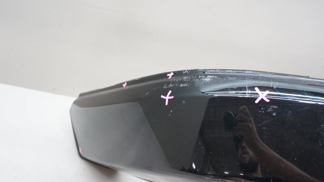 2018-2024 JEEP WRANGLER REAR RIGHT FENDER OEM 6ZC50TRMAA