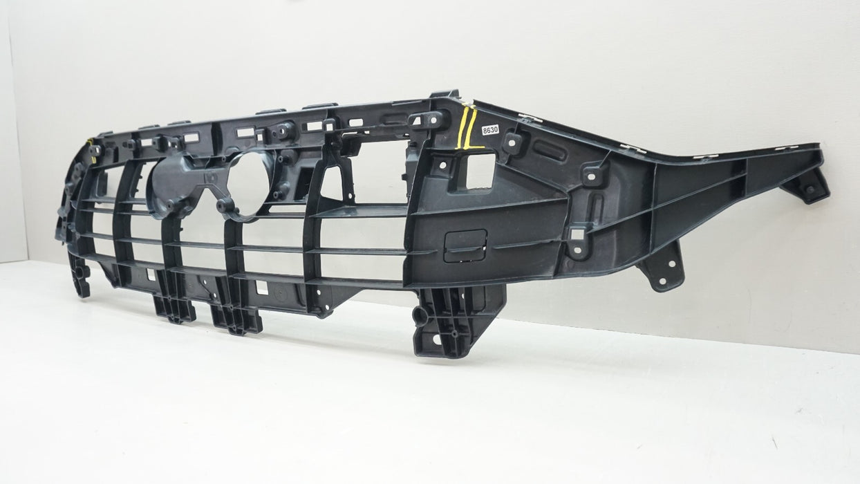 2019-2021 AUDI E-TRON FRONT BUMPER GRILLE SUPPORT BRACKET OEM 4KE807233