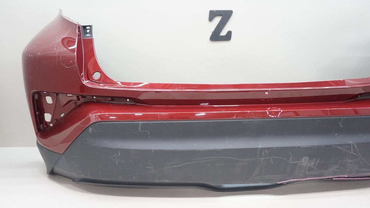 2018-2022 TOYOTA CH-R CHR REAR BUMPER COVER PANEL W VALANCE OEM 52159-10300