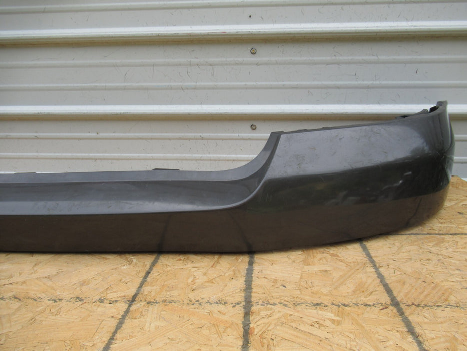 2006-2008 FORD F150 FRONT UPPER PLASTIC BUMPER SHELL COVER FACTORY OEM