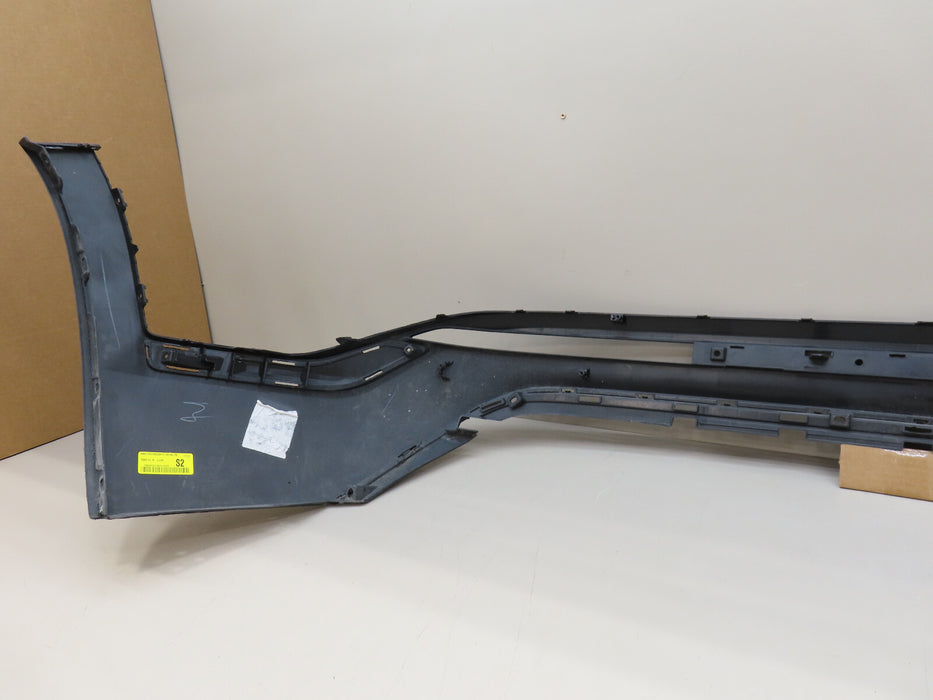 2021-2023 HYUNDAI SANTA FE SEL/SE REAR LOWER VALANCE BUMPER COVER OEM 86612-S250
