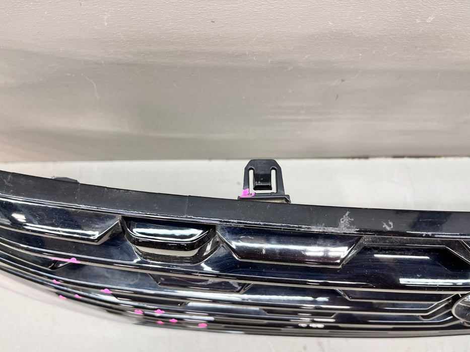 2024-2025 NISSAN SENTRA FRONT GRILLE GRILL 62310-6LY0B-D1 OEM