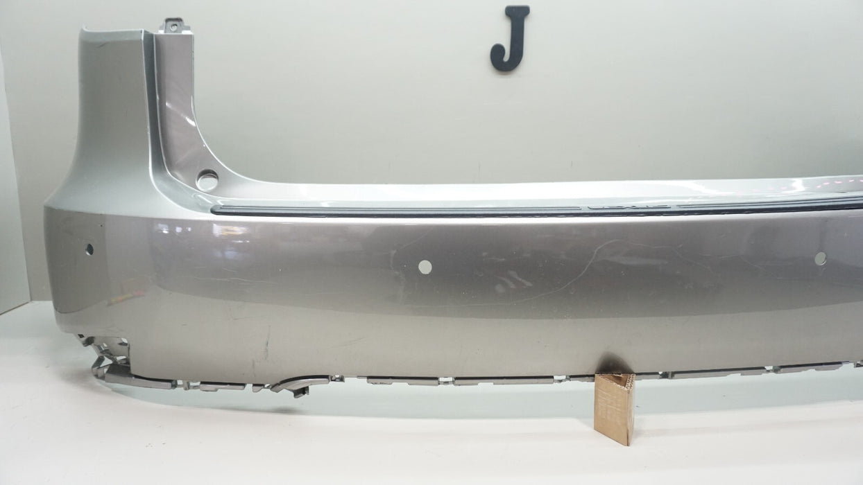 2020-2022 LEXUS RX350 RX450 REAR BUMPER COVER PANEL PLASTIC 52159-48270 OEM
