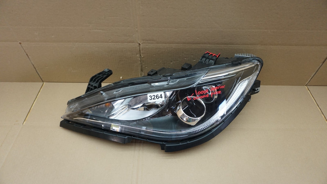 2017-2020 CHRYSLER PACIFICA LEFT DRIVER SIDE HEADLIGHT HEADLAMP HALOGEN LED OEM