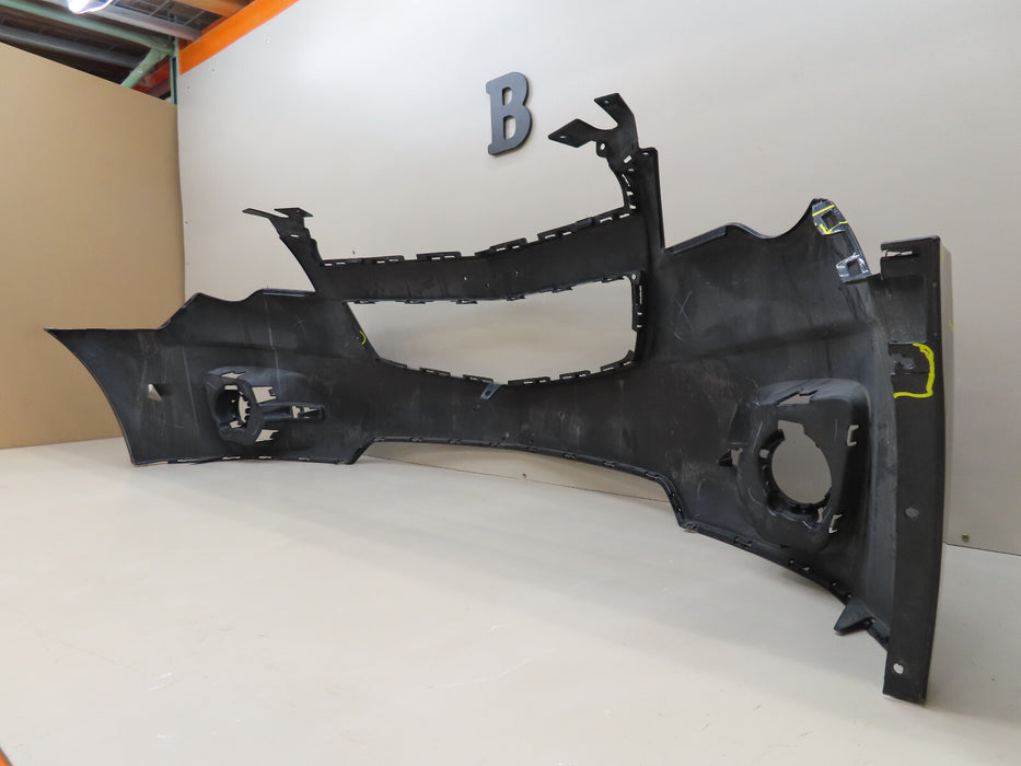 2010-2015 CHEVROLET EQUINOX FRONT BUMPER COVER OEM 20896096
