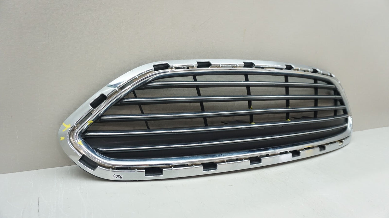 2014-2019 FORD FIESTA FRONT BUMPER RADIATOR GRILLE GRILL OEM D2BB-8A164