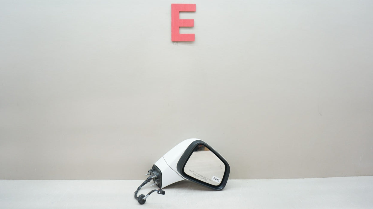 2017-2020 CHEVROLET TRAX RIGHT PASSENGER SIDE MIRROR OEM