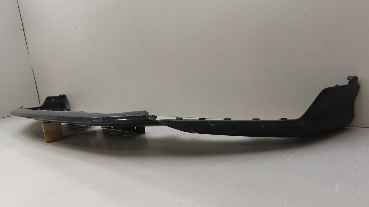 2019-2024 AUDI Q3 S-LINE FRONT BUMPER SPOILER OEM