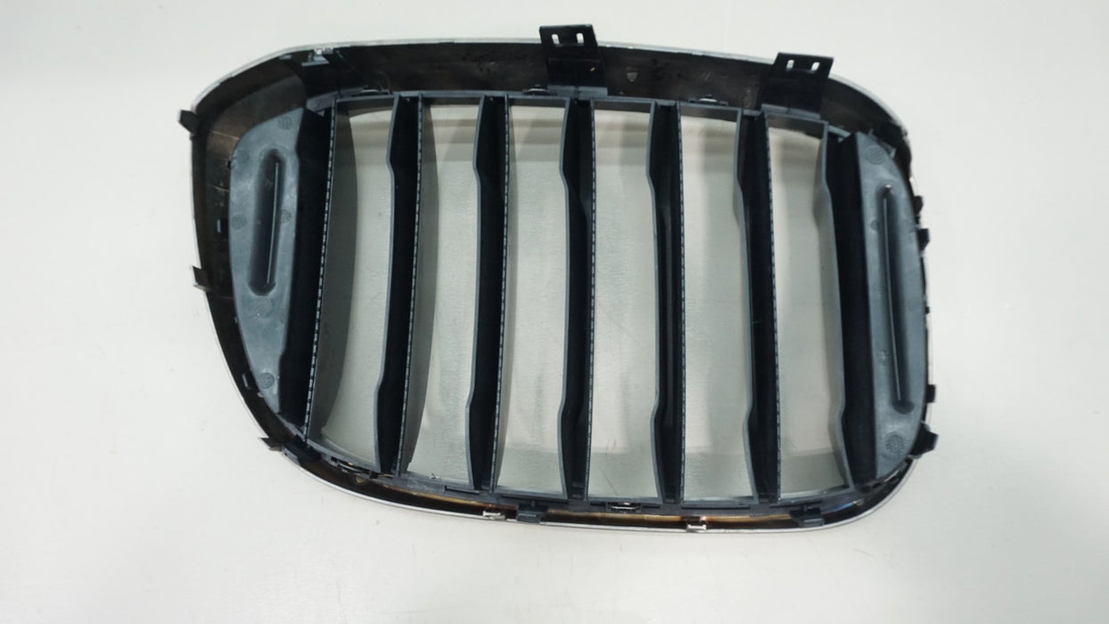 2019-2021 BMW X3 X4 M40I LH LEFT DRIVER KIDNEY GRILLE 7464921 OEM