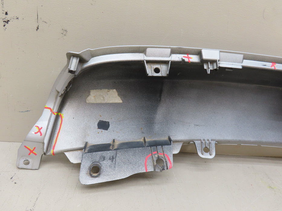 2016 2017 2018 HONDA PILOT REAR LOWER BUMPER GARNISH PANEL OEM 71508-TG7-A000