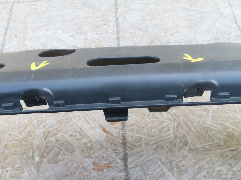 2007-2014 TOYOTA FJ CRUISER BASE SUV FRONT BUMPER COVER PANEL OEM 52119-35071