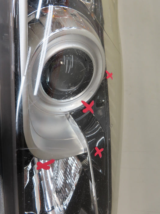2013-2016 MAZDA CX-5 RIGHT PASSENGER SIDE HALOGEN LAMP HEADLIGHT KJ0151030