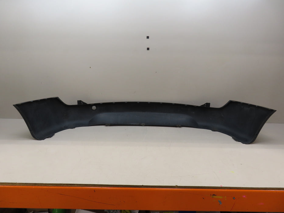 2010-2015 HYUNDAI TUCSON REAR LOWER BUMPER COVER VALANCE OEM 86612-2S000
