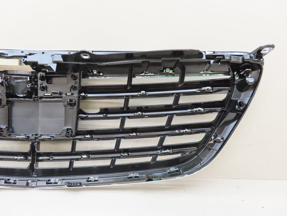 MERCEDES-BENZ S CLASS W222 FRONT RADIATOR GRILL GRILLE OEM