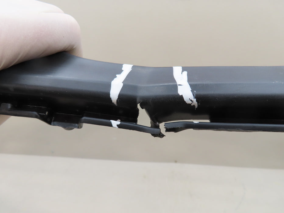 2021 2022 TOYOTA  CAMRY FRONT BUMPER COVER OEM 52119-06D00