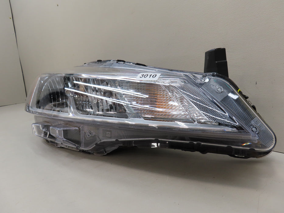 2021-2023 NISSAN KICKS FRONT RIGHT PASSENGER HALOGEN HEADLIGHT OEM 26010-5R00A