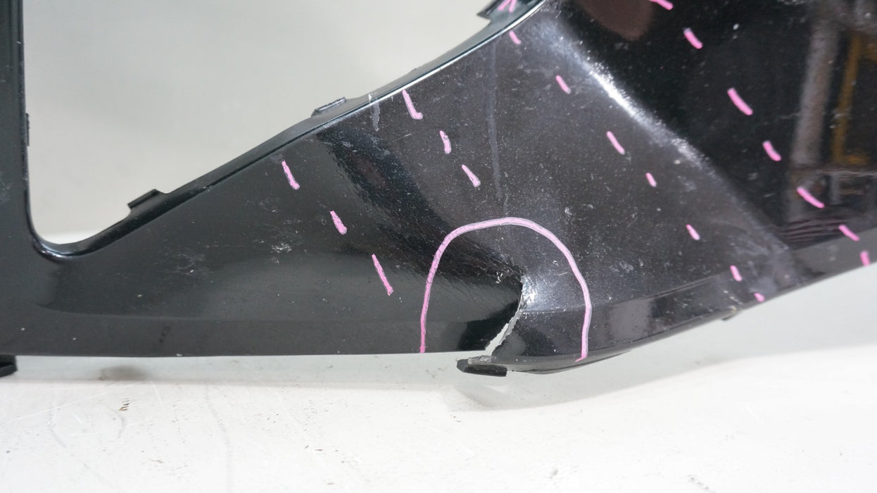 2021-2023 VOLKSWAGEN ID.4 FRONT BUMPER COVER PANEL 11A.807.221 OEM