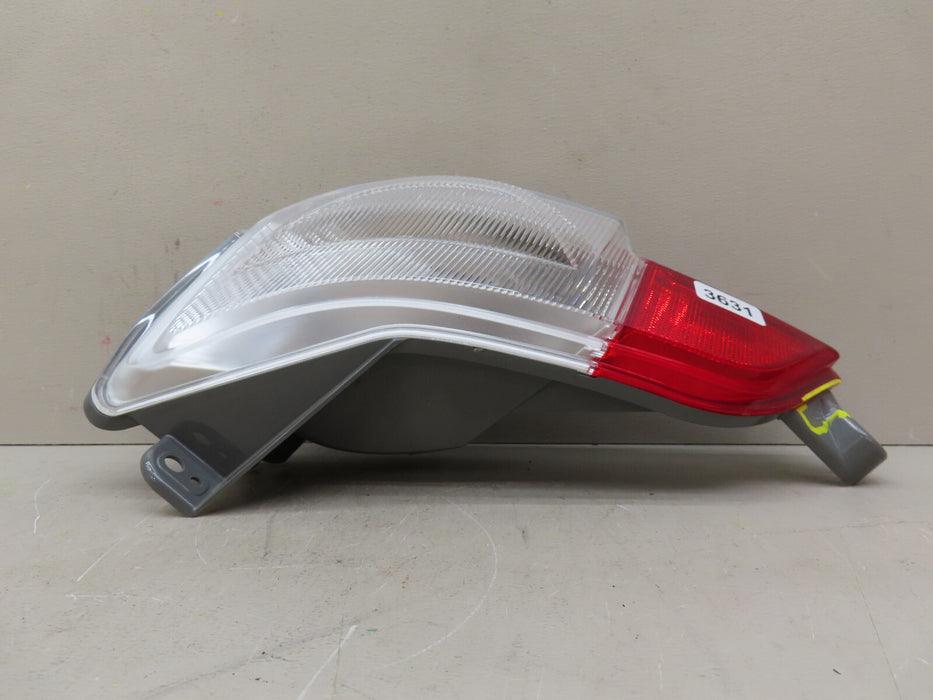 2016 2017 2018 HONDA PILOT REAR LEFT DRIVER BACKUP TAIL LIGHT OEM